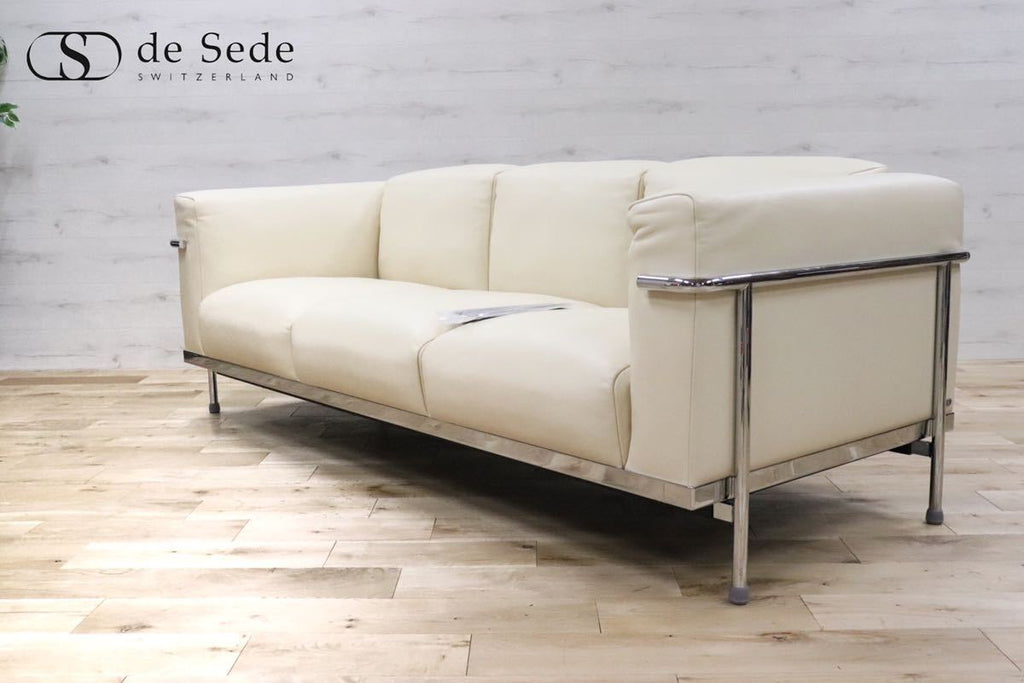 GMDNS46 ○ de Sede / デセデ DS-560 3Pソファ トリプルソファ 3人掛け 
