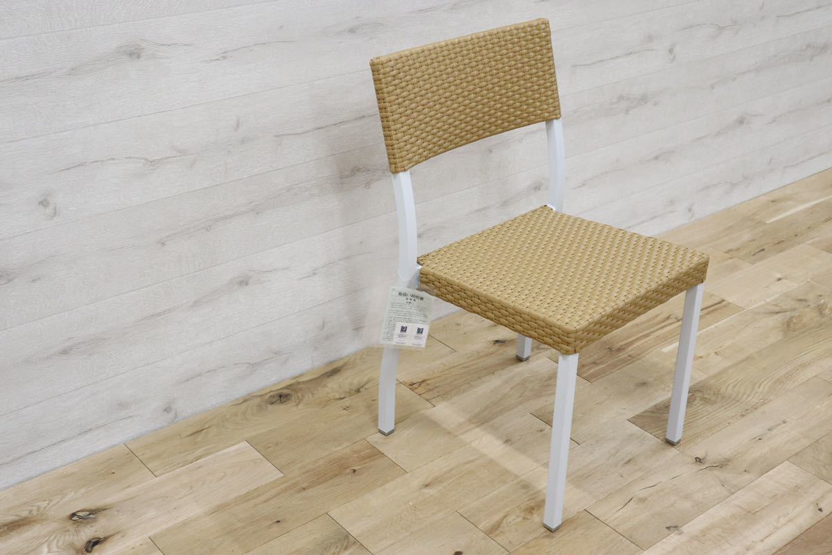 GMDNN77A ○ CHERRY / チェリー 桜屋工業 ダイニングチェア 椅子 展示未使用品 2脚セット