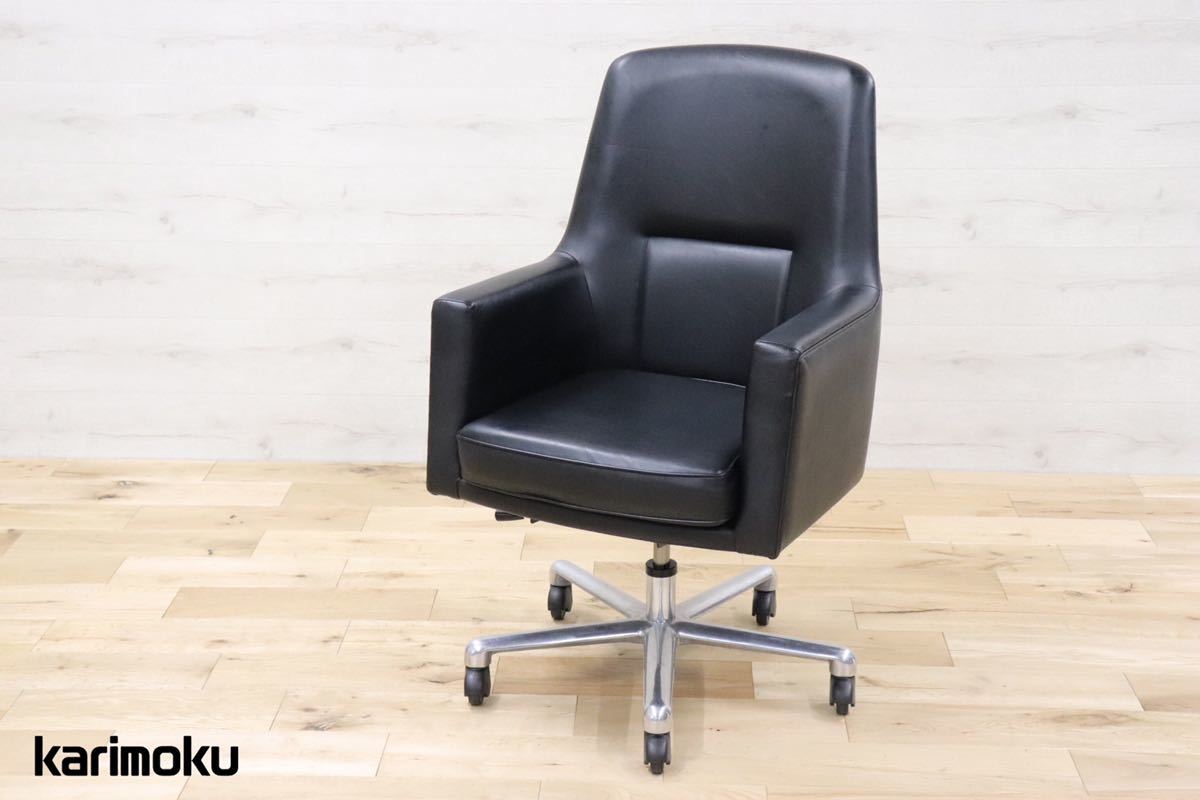 GMDTS55W○ karimoku / カリモク デスクチェア ワークチェア 作業椅子