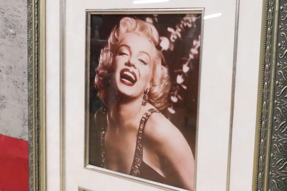 GMDH166○ Marilyn Monroe / マリリン・モンロー Autograph 直筆サイン入り小切手 激レア 1961年 保証書 /  鑑定書付き