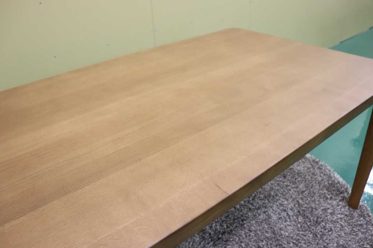 GMEK797○karimoku / カリモク ダイニングテーブル 食卓テーブル 天然木 シンプル スタンダード 定価約10万