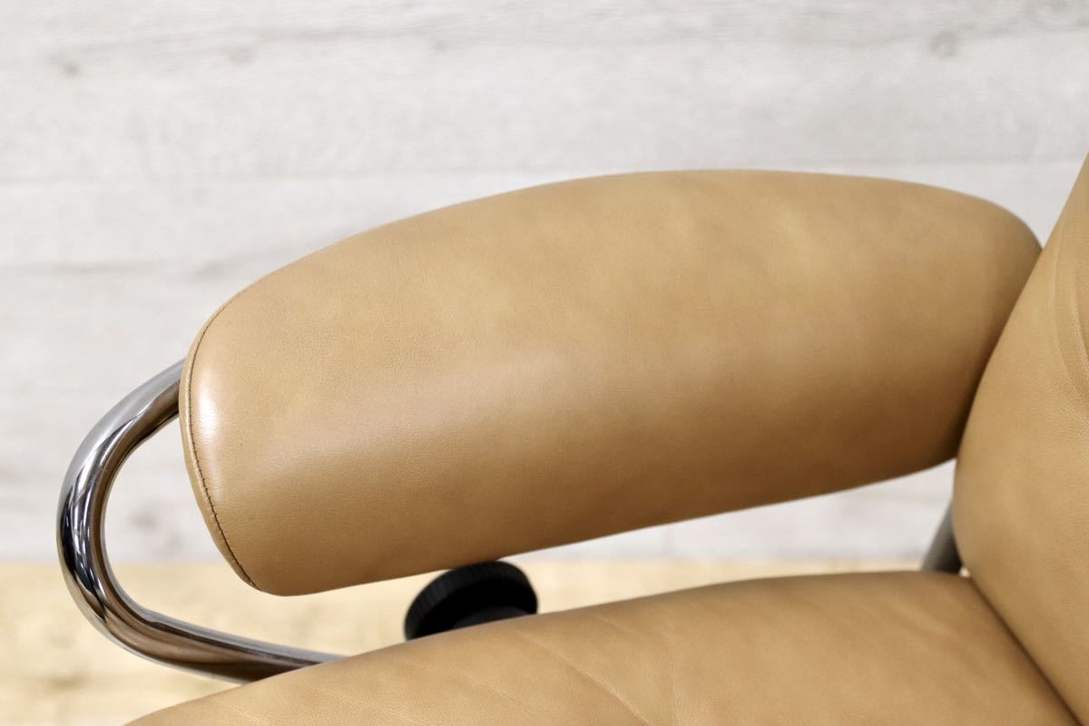 GMFK124○EKORNES / エコーネス ストレスレス メトロ Metro リクライニングソファ オットマン 北欧ノルウェー 約36万 展示品