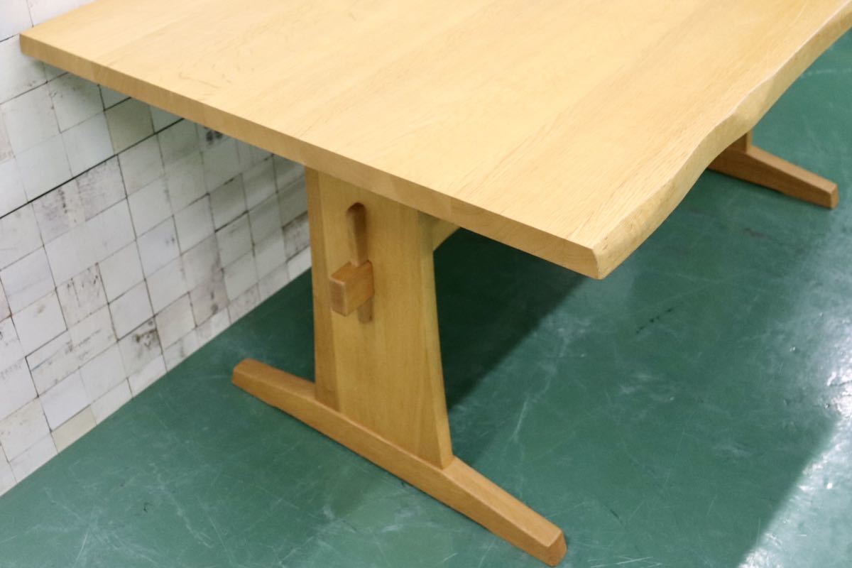 GMFF36○柏木工 / KASHIWA ダイニングテーブル 食卓テーブル 作業台
