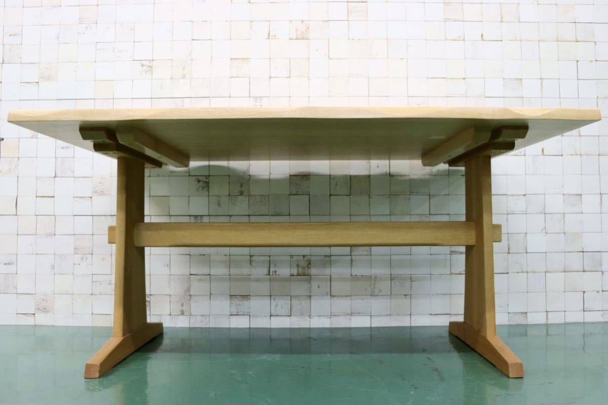 GMFF36○柏木工 / KASHIWA ダイニングテーブル 食卓テーブル 作業台 