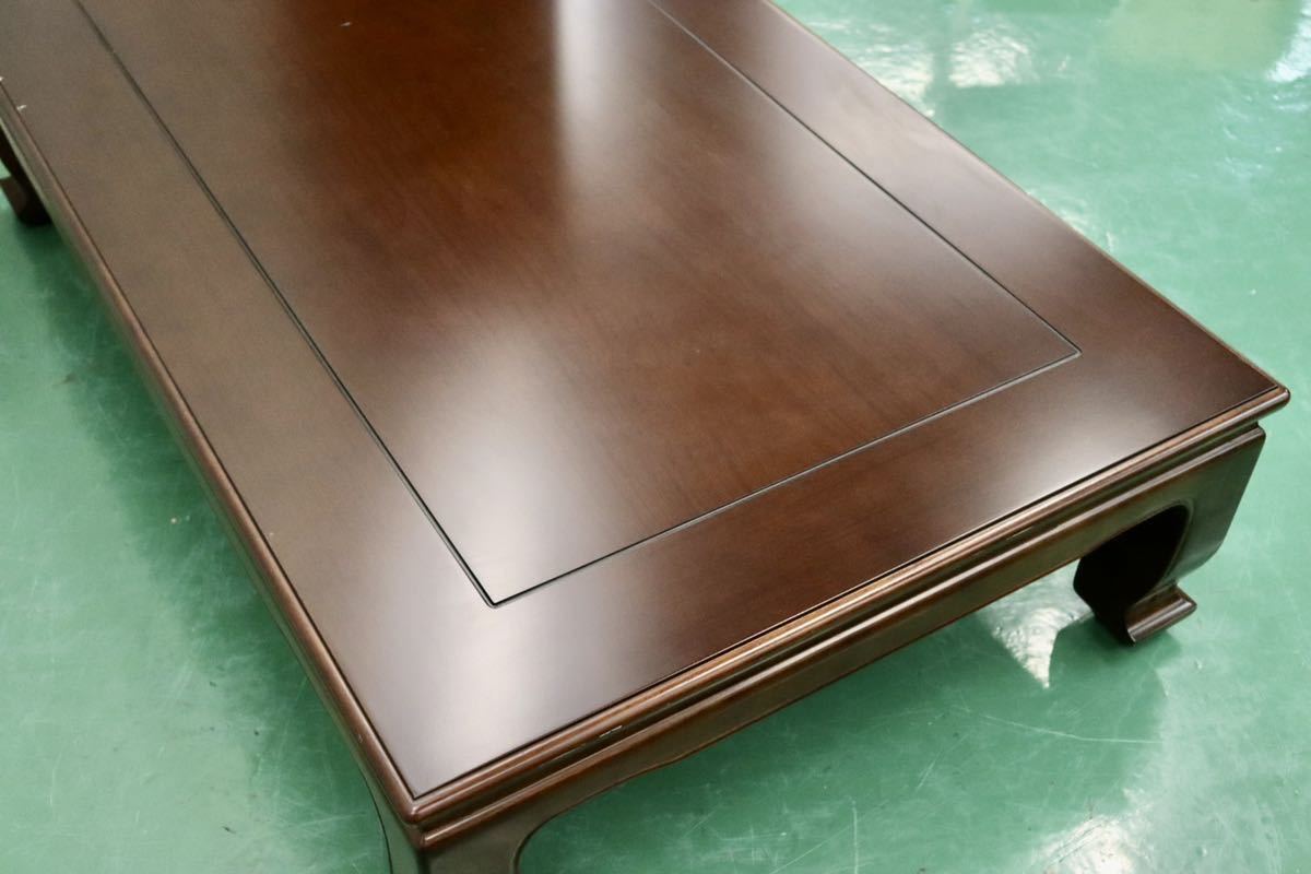素敵な 座卓 karimoku）ローテーブル （カリモク家具 ちゃぶ台