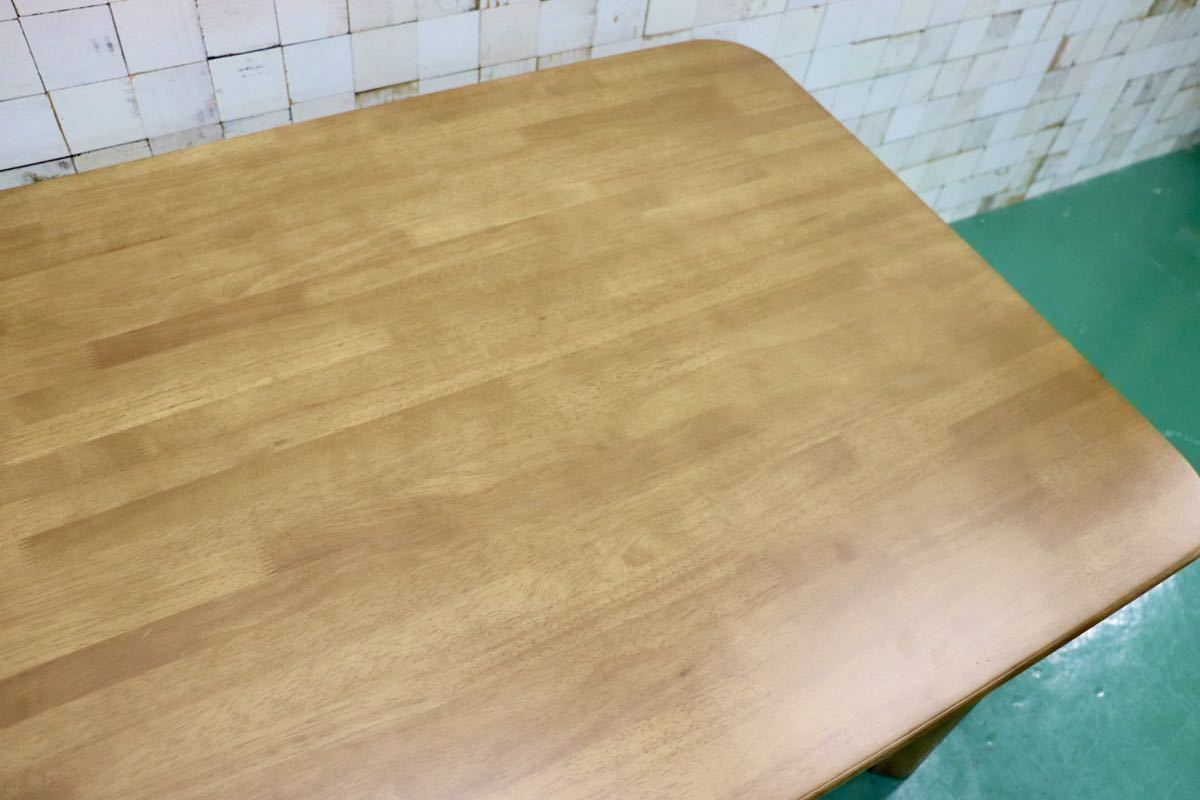 GMFH174○karimoku / カリモク DT8111 ダイニングテーブル 食卓テーブル 作業台 テーブル 国産家具 ナチュラル モダン 木製