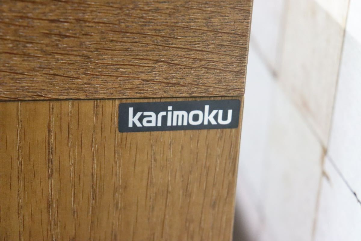 GMFT274○karimoku / カリモク サイドボード リビングボード 収納家具 国産家具 飾り棚