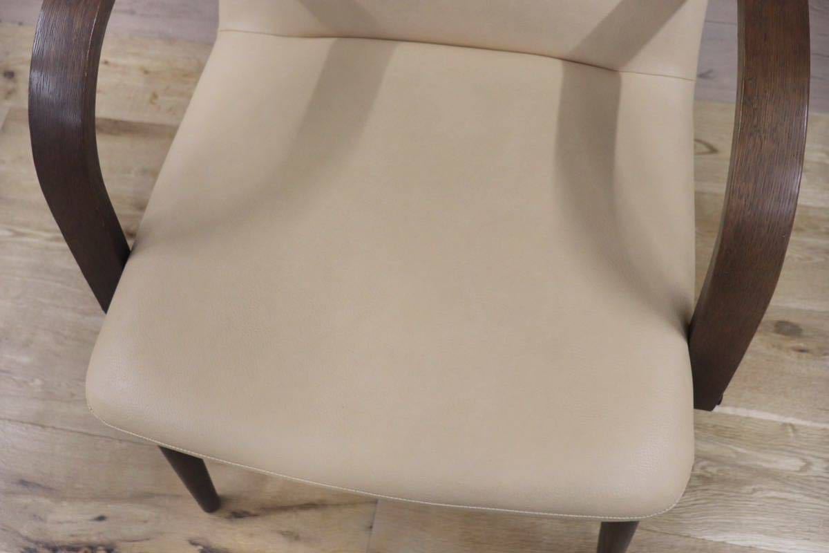 GMFK505D○karimoku / カリモク ダイニングチェア アームチェア 食卓椅子 椅子 曲木 モダン 国産家具
