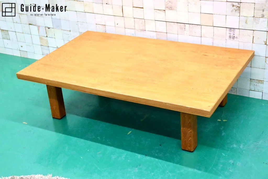 GMFS86○世界遺産屋久杉 座卓 座敷 センターテーブル ローテーブル 