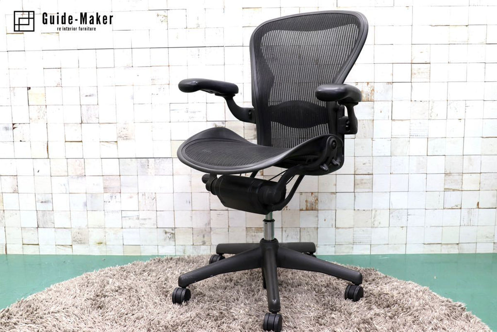 GMFS373○Herman Miller / ハーマンミラー AERON アーロンチェア 