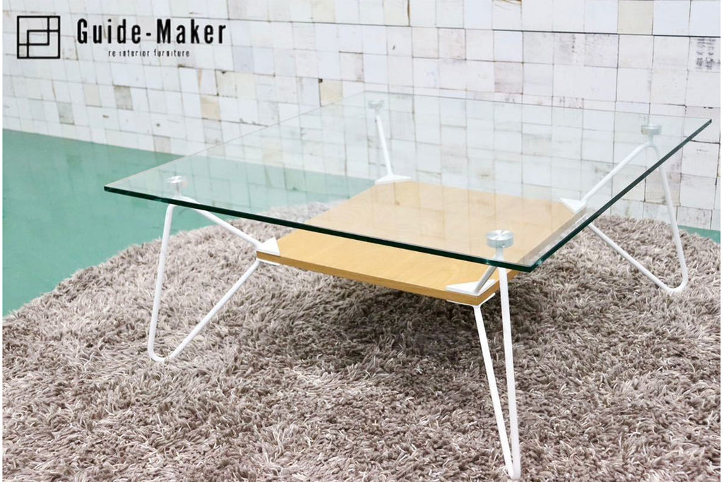 GMHH420○KARE DESIGN 使い切り / カレ コーヒーテーブル センターテー