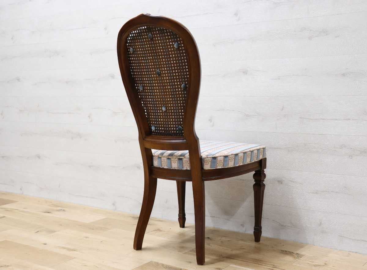 GMEH237H○DREXEL HERITAGE / ドレクセルヘリテイジ Cameo Classics キャメオクラシックス アームレスチェア 椅子 定価約32万