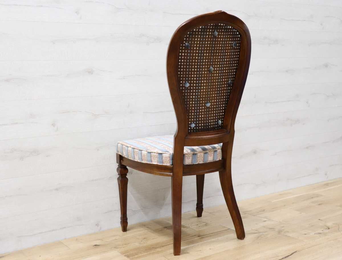 GMEH237H○DREXEL HERITAGE / ドレクセルヘリテイジ Cameo Classics キャメオクラシックス アームレスチェア 椅子 定価約32万